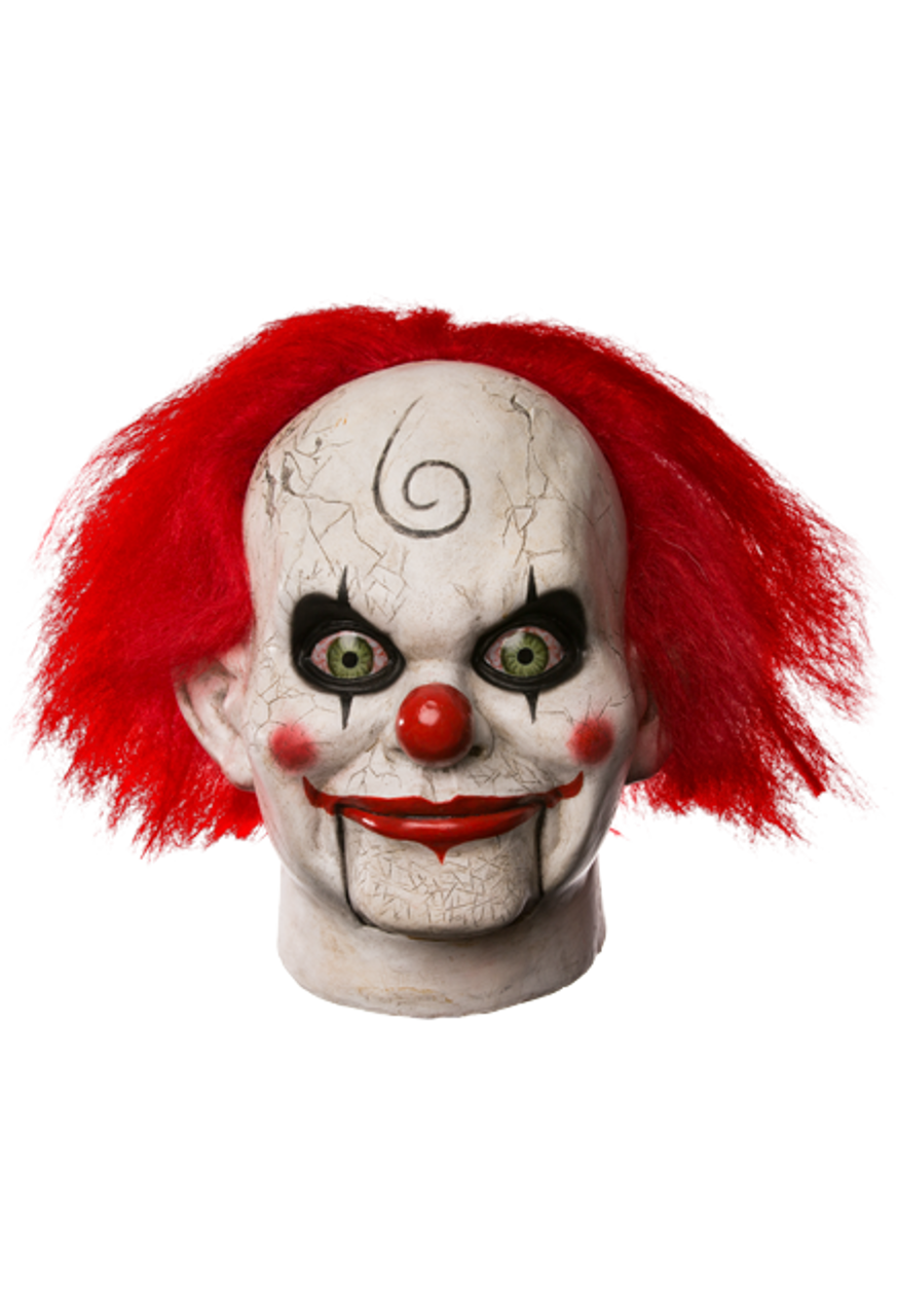Mascara Clown Puppet
