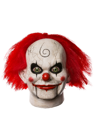 Mascara Clown Puppet