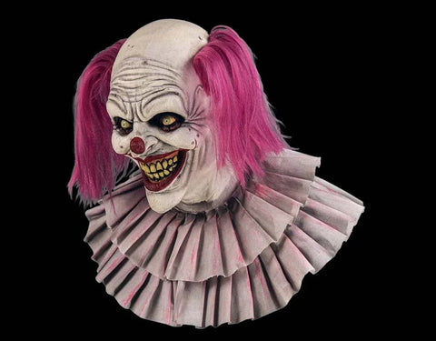 Mascara Terry the clown