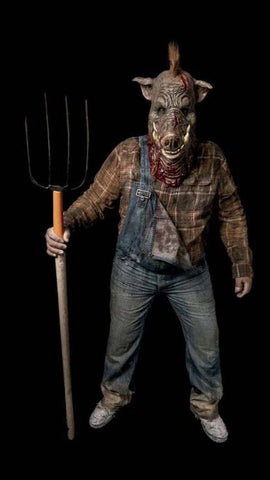 Wild Farmer Costume