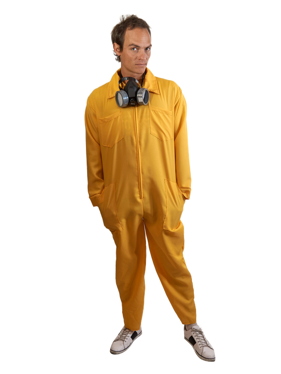 Overol Amarillo