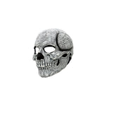 White Skull Perfect fit