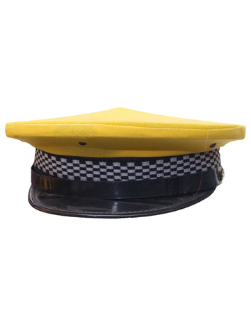 Sombrero Kepi (Amarillo)