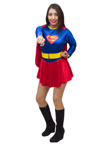 Super niña