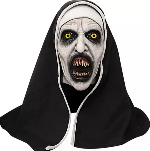 Mascara The Nun Deluxe (la monja)