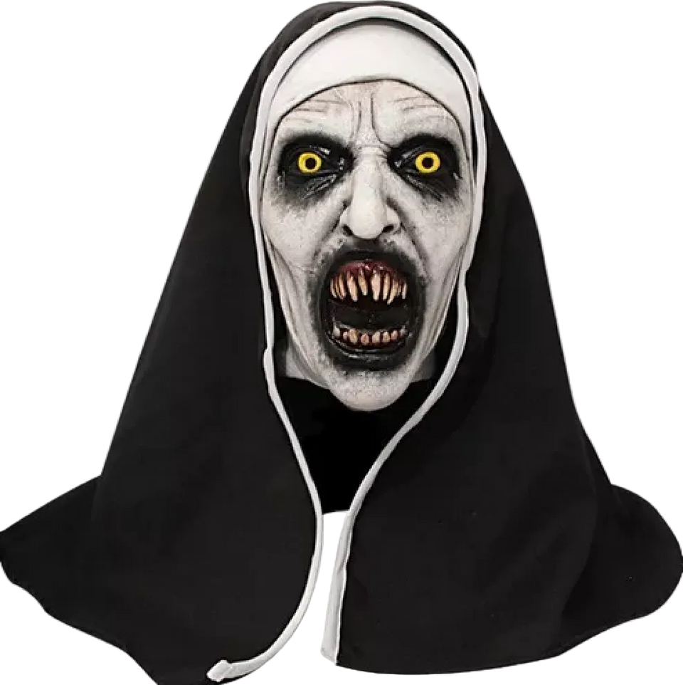 Máscara The Nun Deluxe (La Monja)