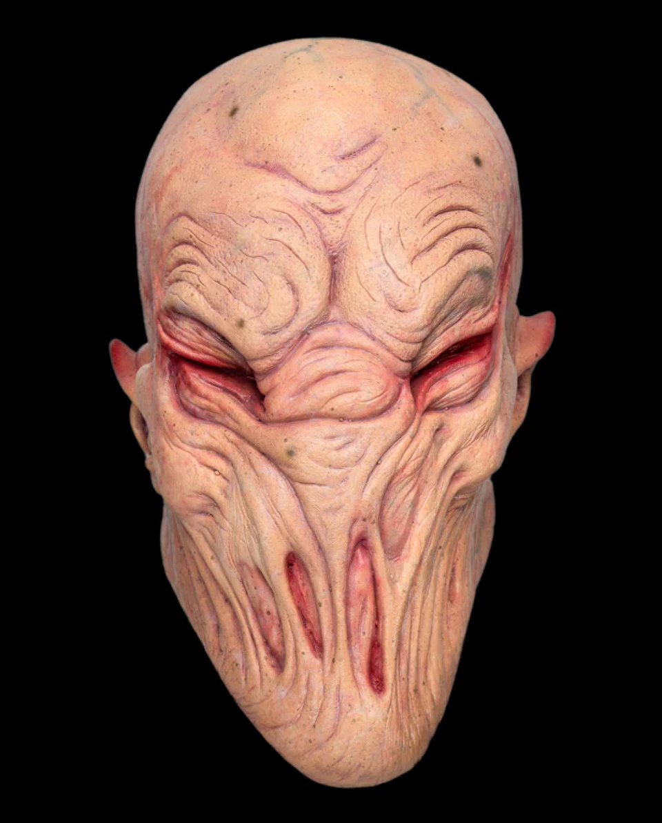 Máscara Twisted