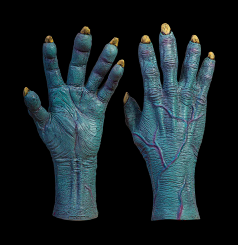 Guantes Vampiro (vampire gloves)