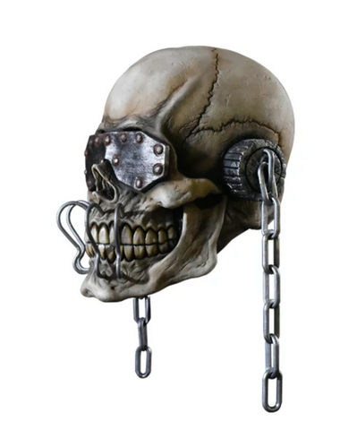 Mascara Megadeth Vic Rattlehead