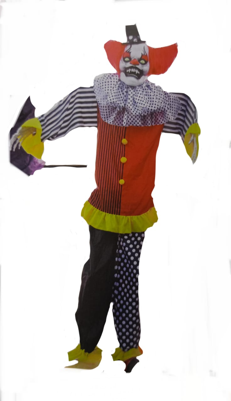 Animatronix Payaso