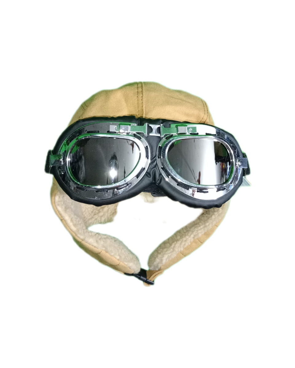 Gorro Aviador Googles