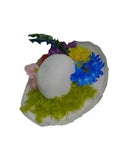 Sombrero Catrina Blanco