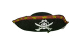 Sombrero Pirata Calavera