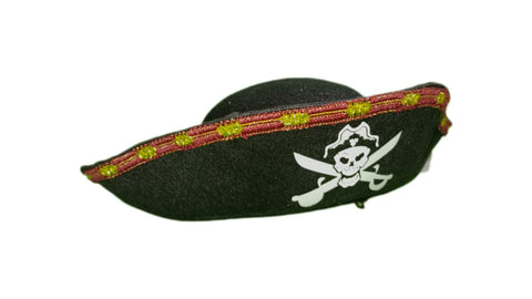 Sombrero Pirata Calavera