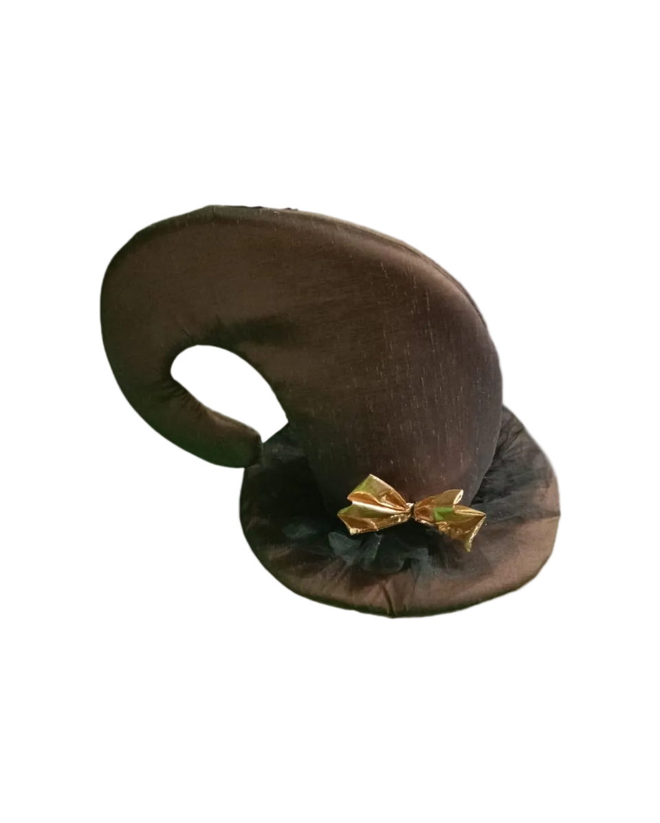 Sombrero Bruja Lux