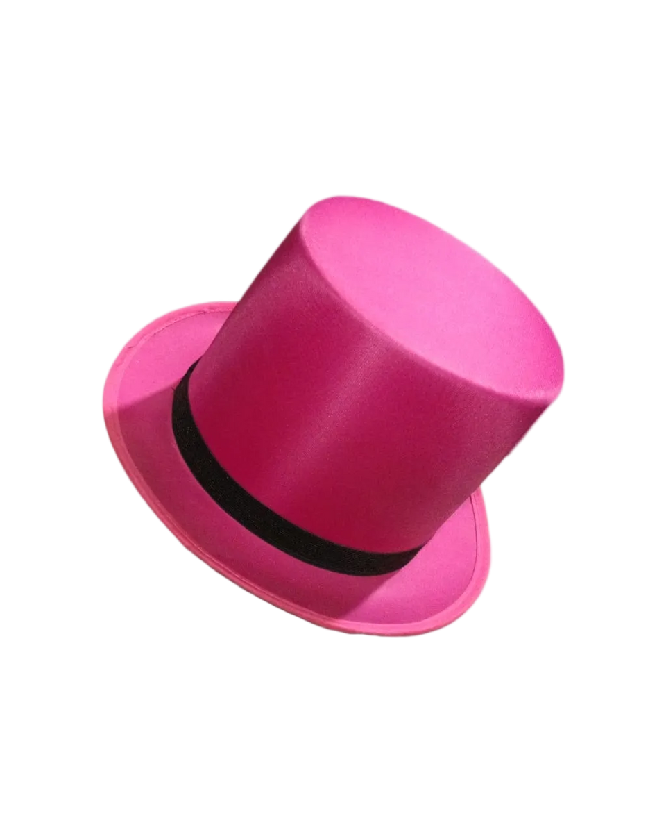 Sombrero de Copa Colores