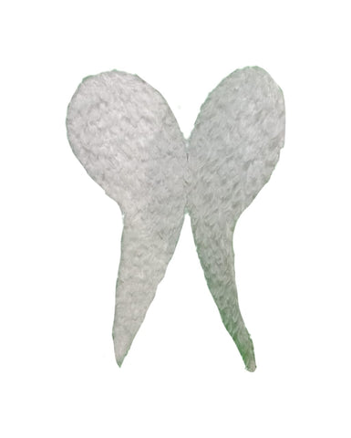 Alas Pluma Blancas