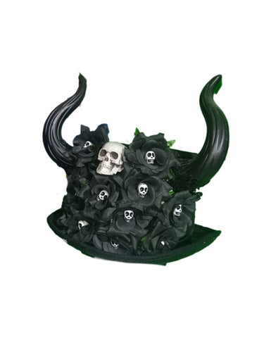 Sombrero Catrín Lux