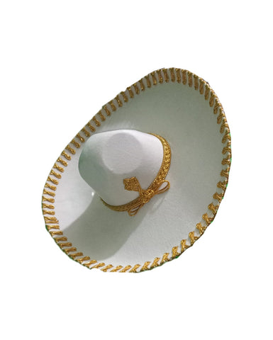 Sombrero Charro Perla