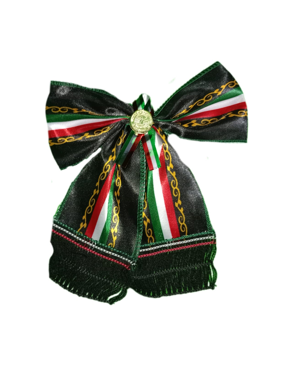 Corbatín Tricolor