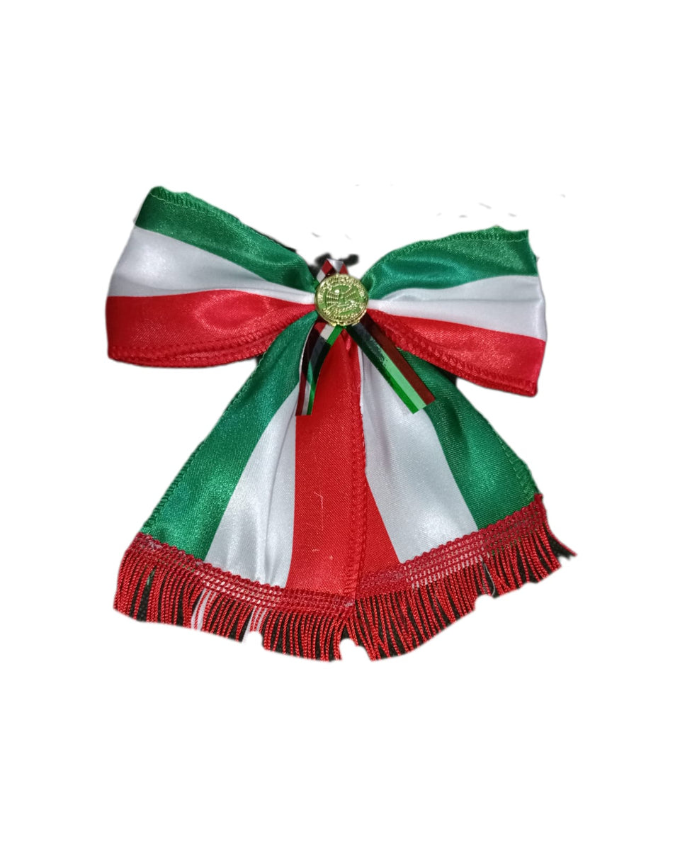 Corbatín Tricolor