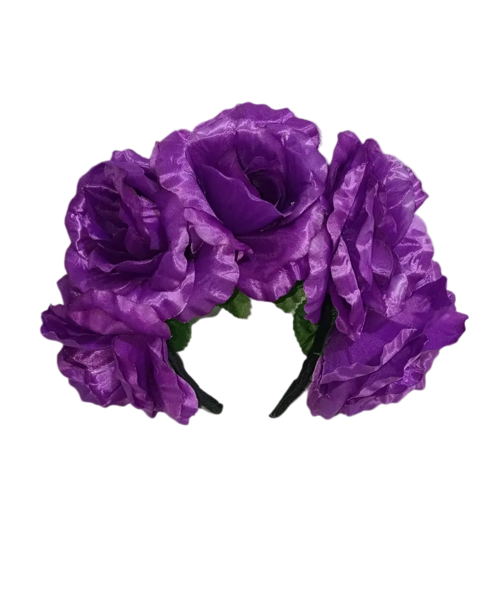 Diadema de Catrina Deluxe