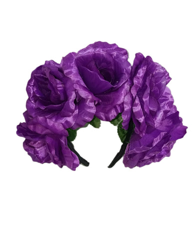 Diadema de Catrina Deluxe