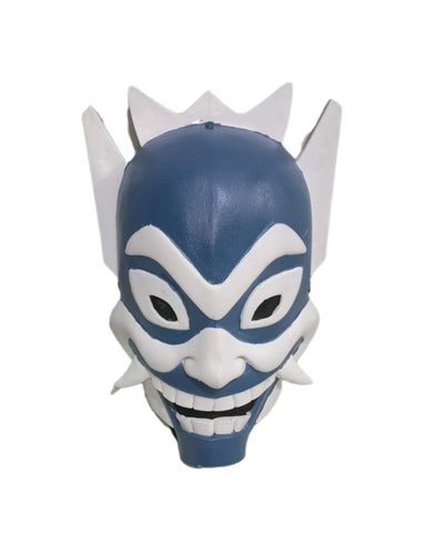 Careta Espíritu Azul