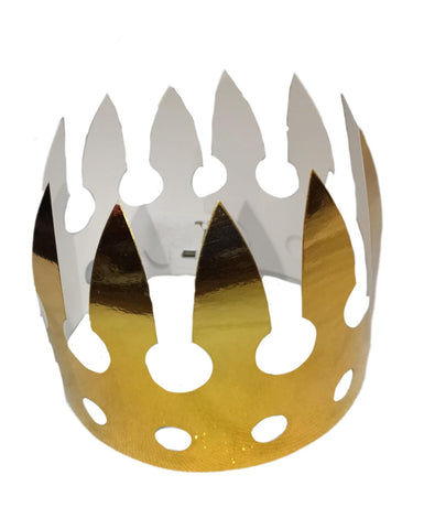 Corona Príncipe Dorada