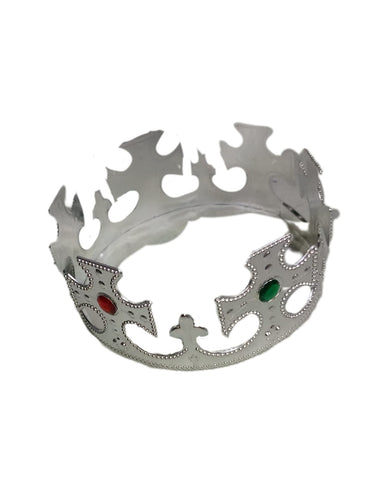 Corona Clasica Plata