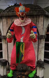 Animatronico Killer Clown