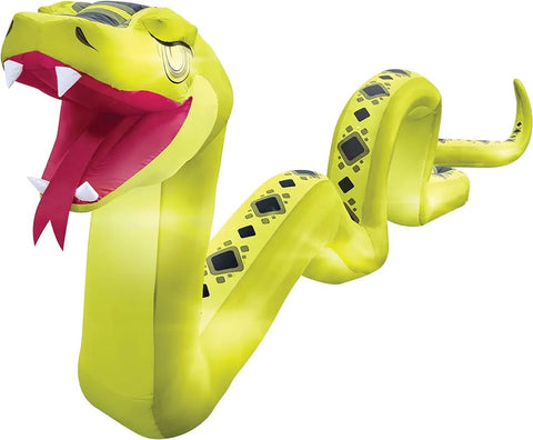 Inflable Serpiente
