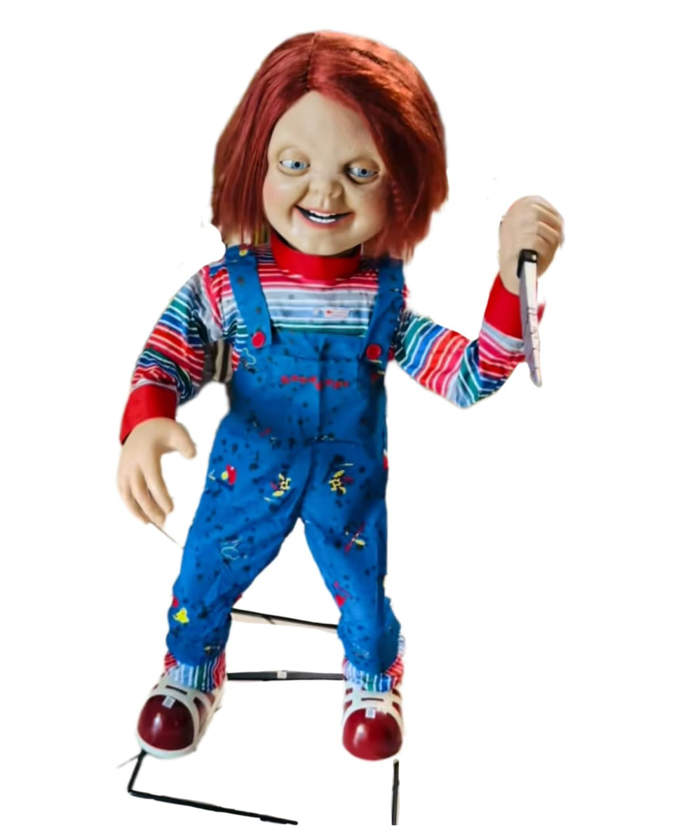Animatrónico Chucky