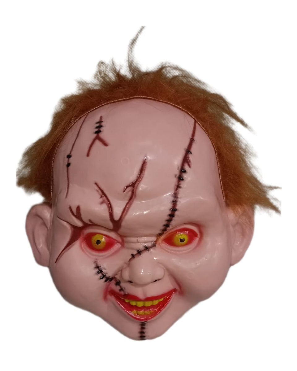 Máscara Careta Chucky