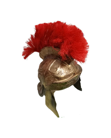 Casco Romano Resina