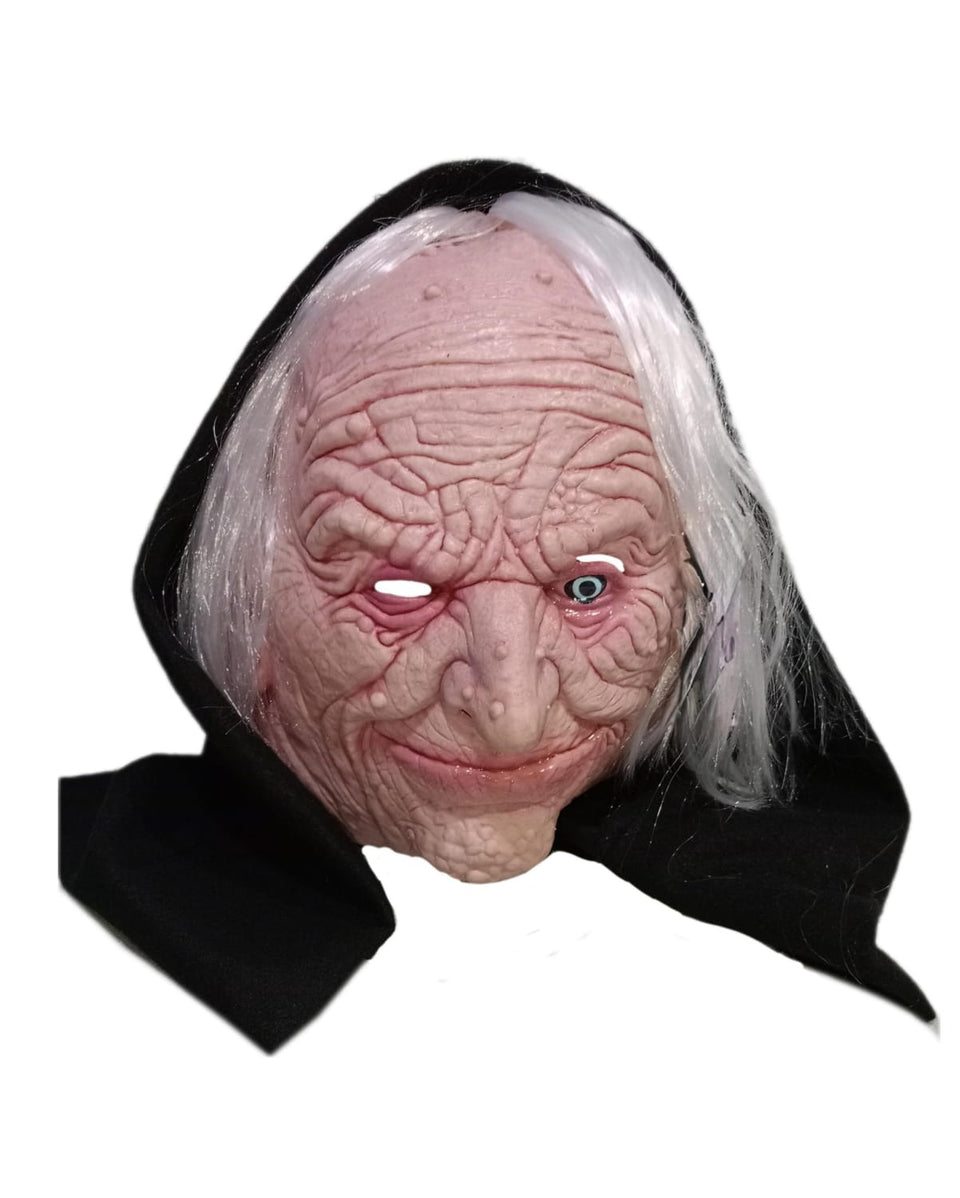 Máscara Bruja Güera