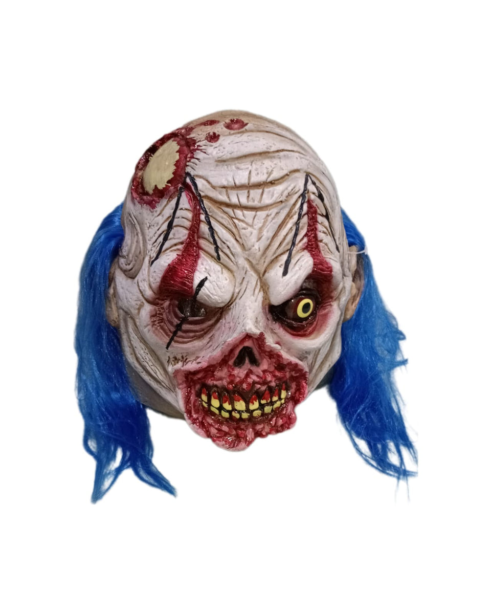 Máscara Payaso Zombie