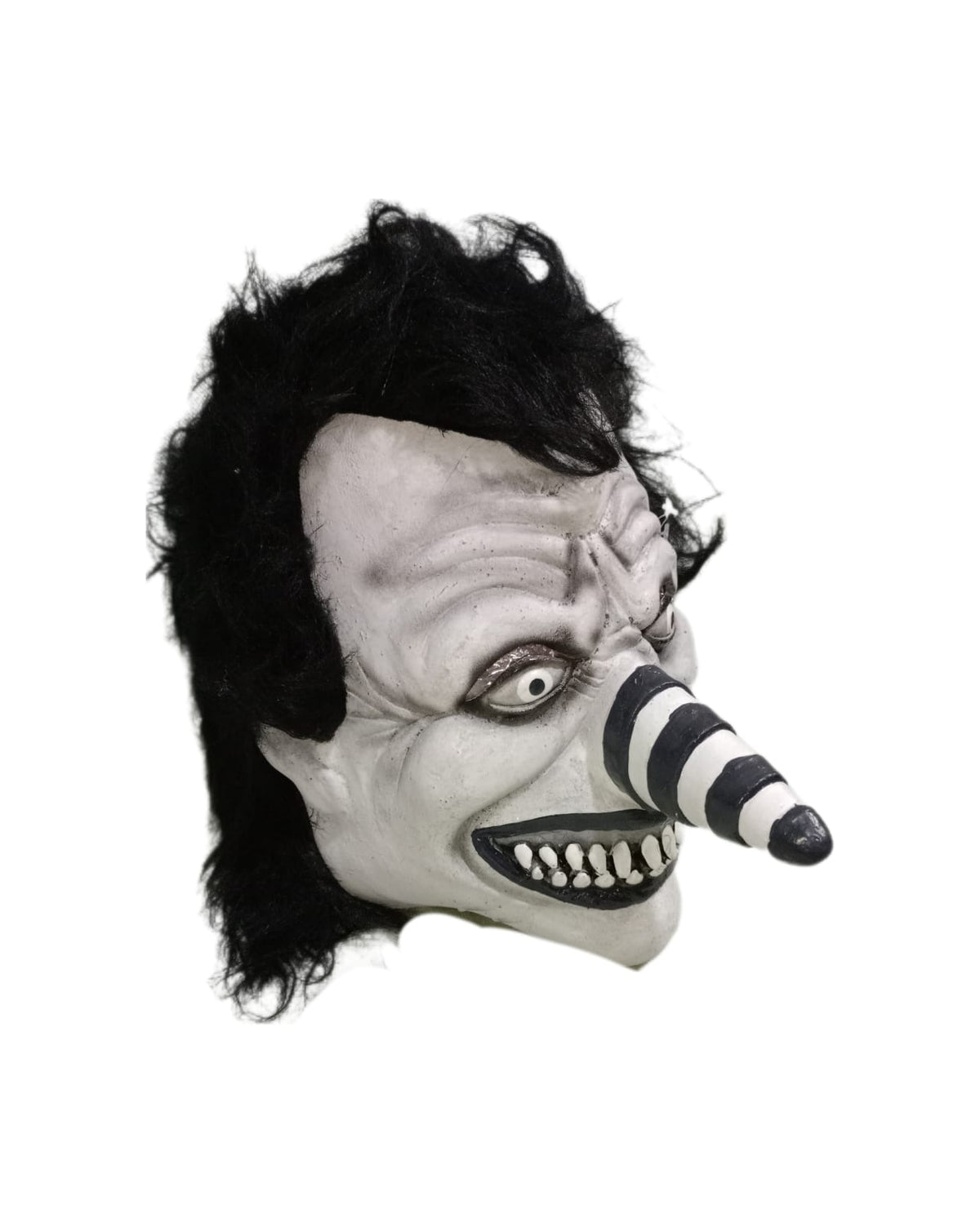 Mascara Payaso Laughing Jack R