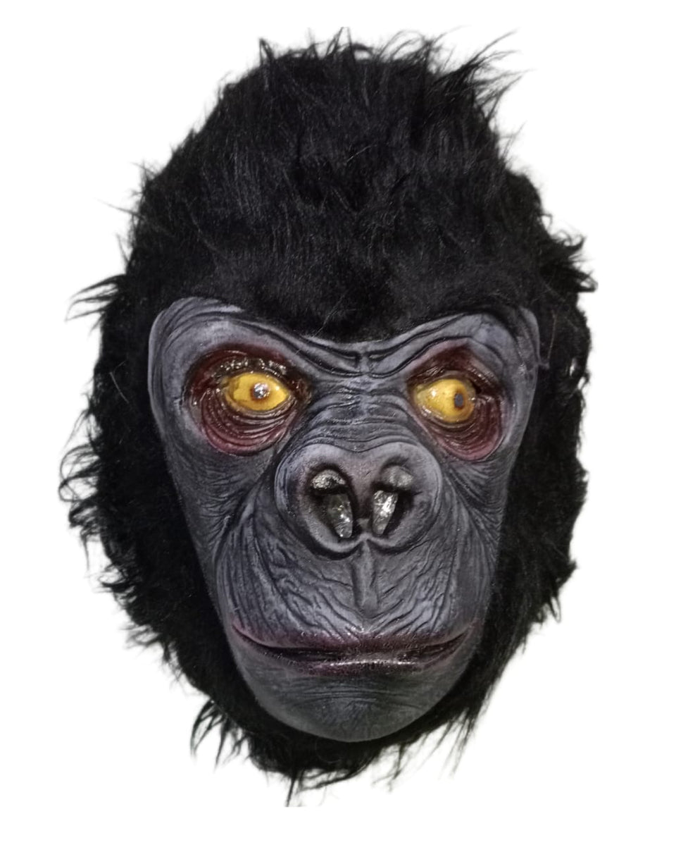 Máscara Orangután