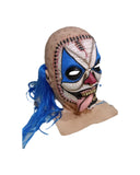 Mascara Payaso Cocido