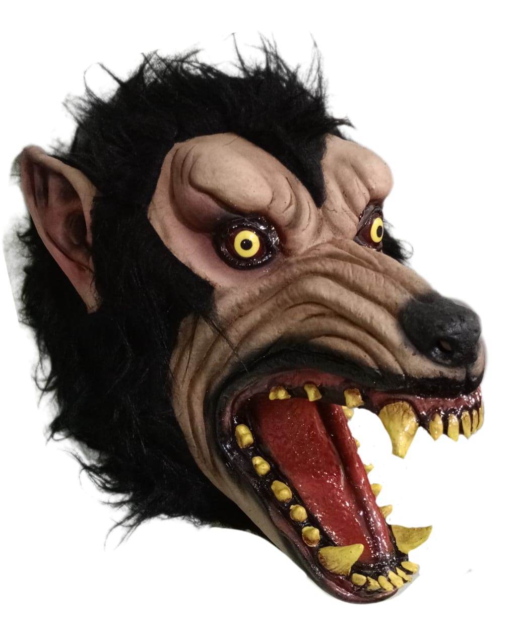 Mascara Mega Lobo