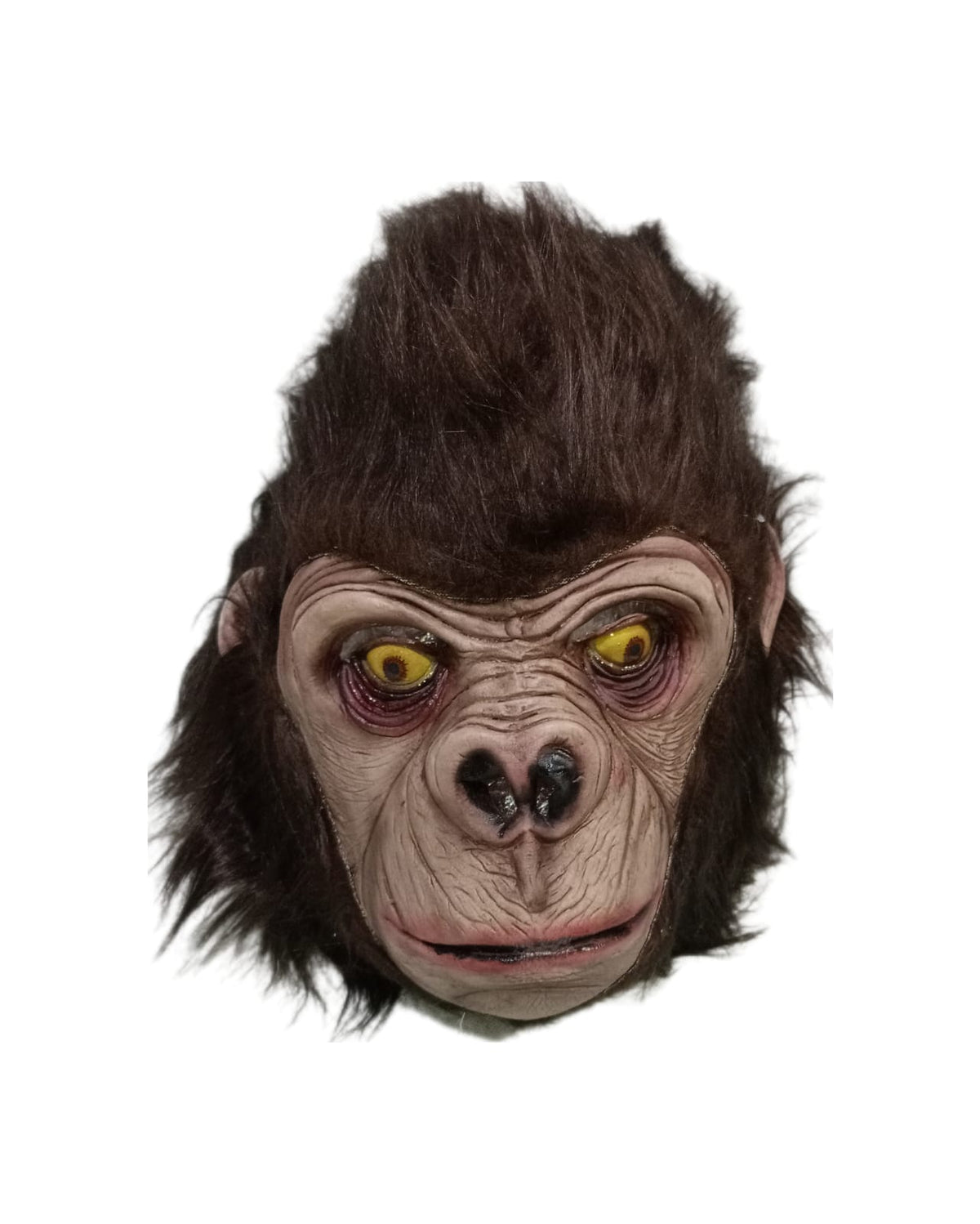 Máscara Orangutan Cafe