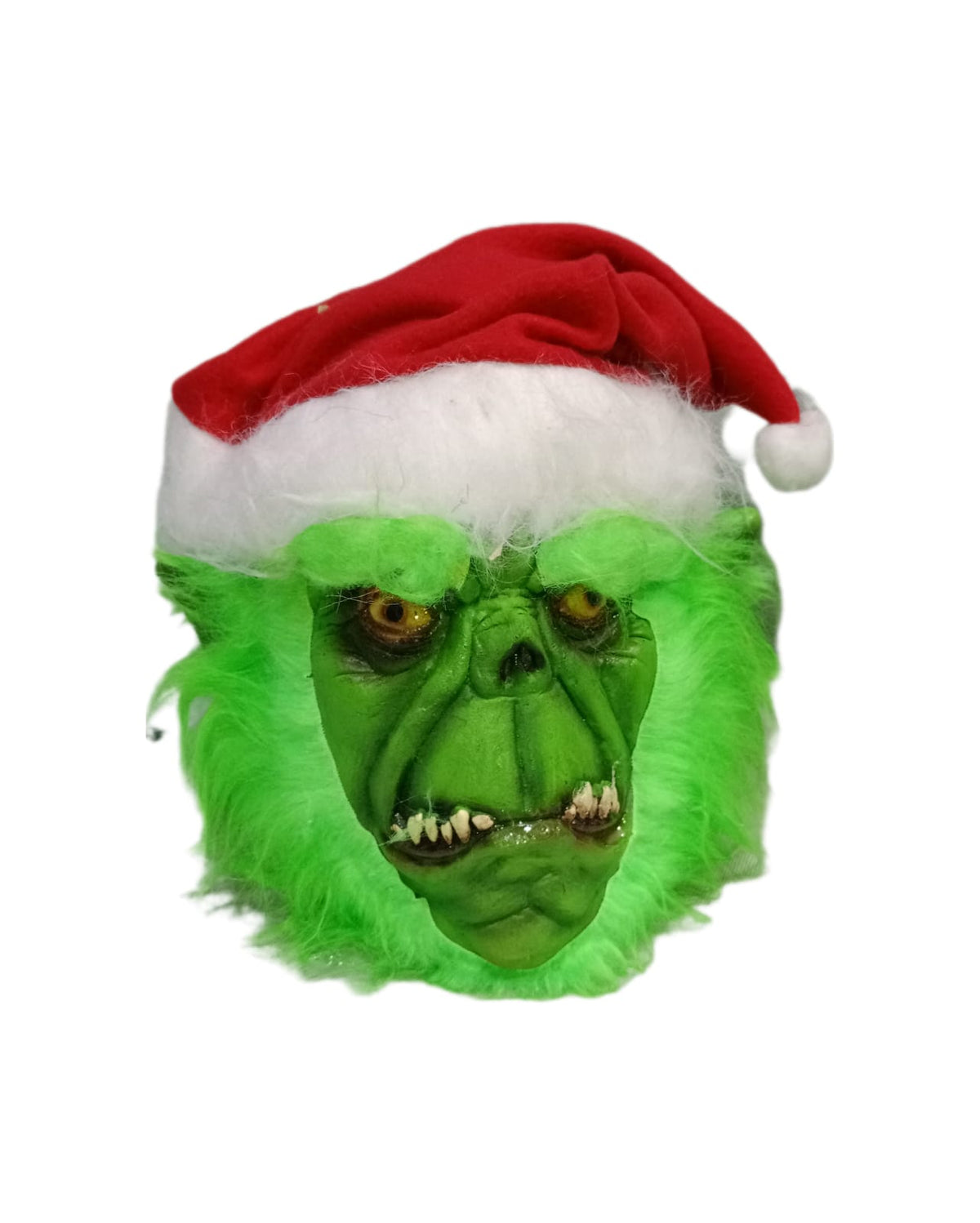 Máscara Monstruo Verde