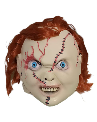 Mascara Muñeco Asesino