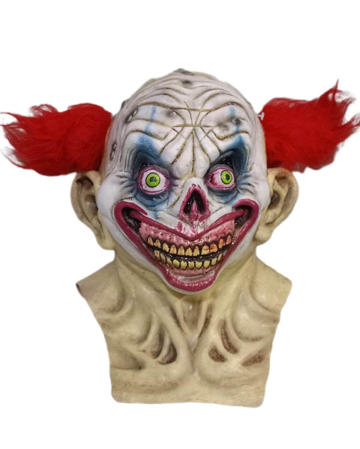 Máscara Payaso Cuernitos