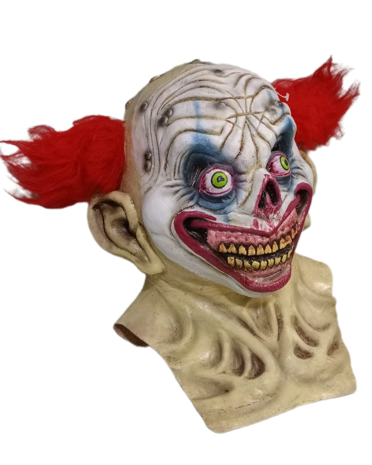Máscara Payaso Cuernitos