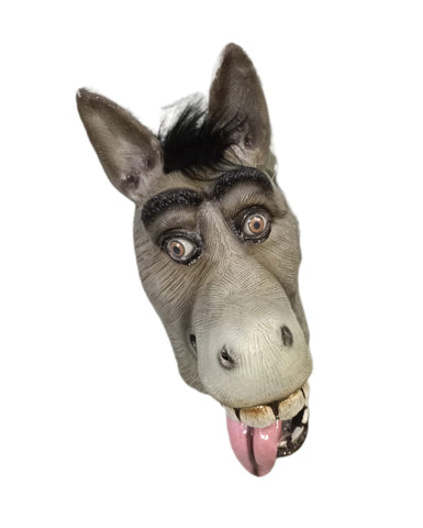 Mascara Burro