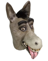 Máscara Burro