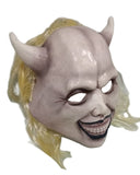 Mascara Diablo Blanco