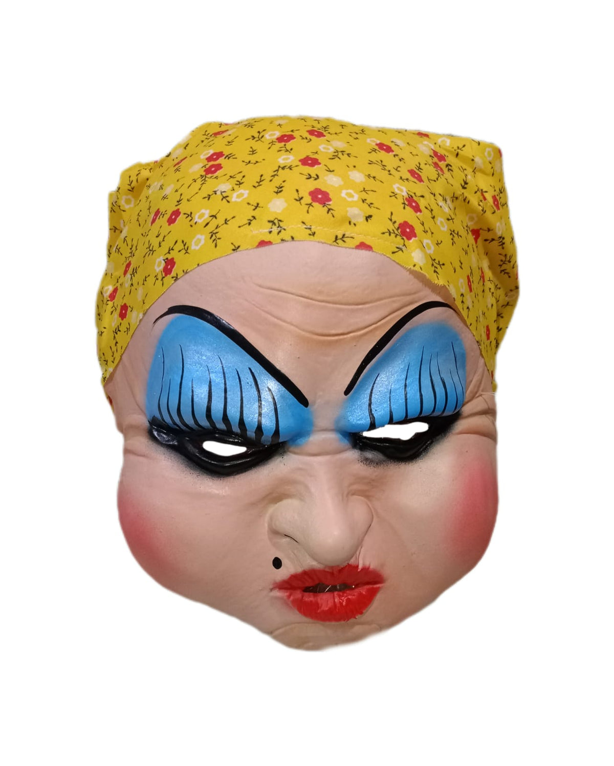 Máscara Cachetona